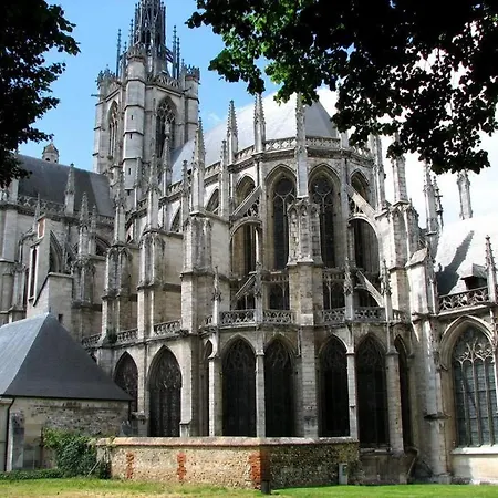 App 2 - T2 Lumineux Et Jardin Hyper-centre 5min De La Gare *