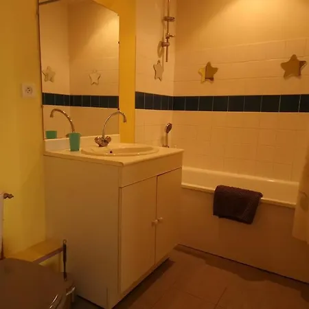 App 2 - T2 Lumineux Et Jardin Hyper-centre 5min De La Gare Apartament Évreux