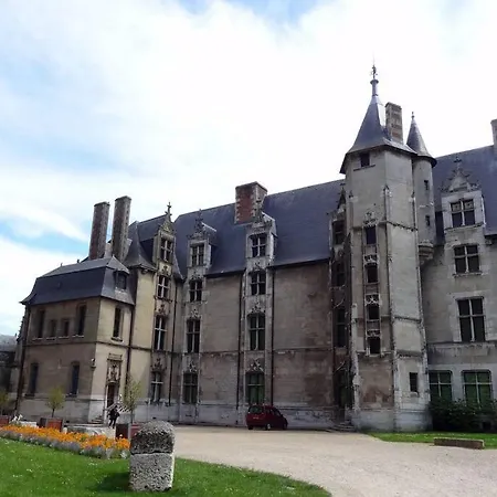 Apartament App 2 - T2 Lumineux Et Jardin Hyper-centre 5min De La Gare