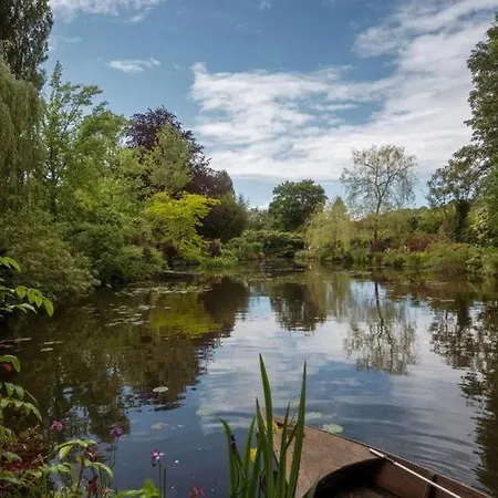 App 2 - T2 Lumineux Et Jardin Hyper-centre 5min De La Gare Évreux