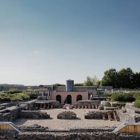 App 2 - T2 Lumineux Et Jardin Hyper-centre 5min De La Gare Apartament *