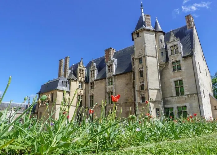 Apartament App 2 - T2 Lumineux Et Jardin Hyper-centre 5min De La Gare