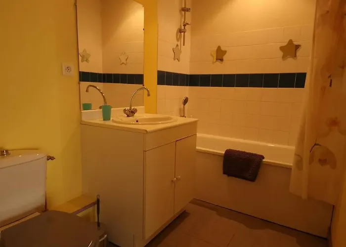 App 2 - T2 Lumineux Et Jardin Hyper-centre 5min De La Gare Apartament Évreux