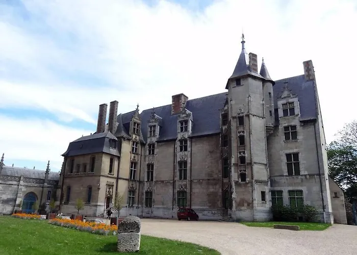 Apartament App 2 - T2 Lumineux Et Jardin Hyper-centre 5min De La Gare